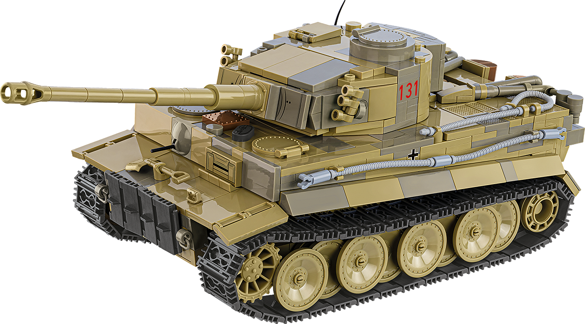 COBI-2588 Panzer VI Tiger No:131