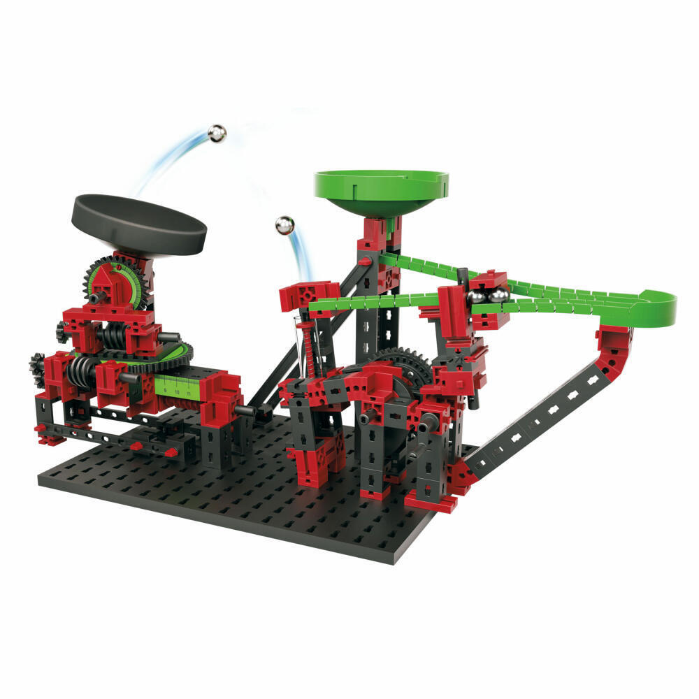 Fischertechnik Dynamic XM Marble Run 544618