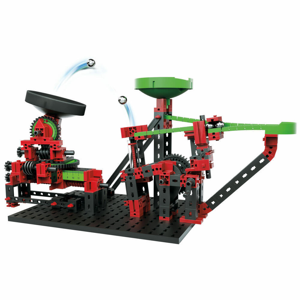 Fischertechnik Dynamic XM Marble Run 544618