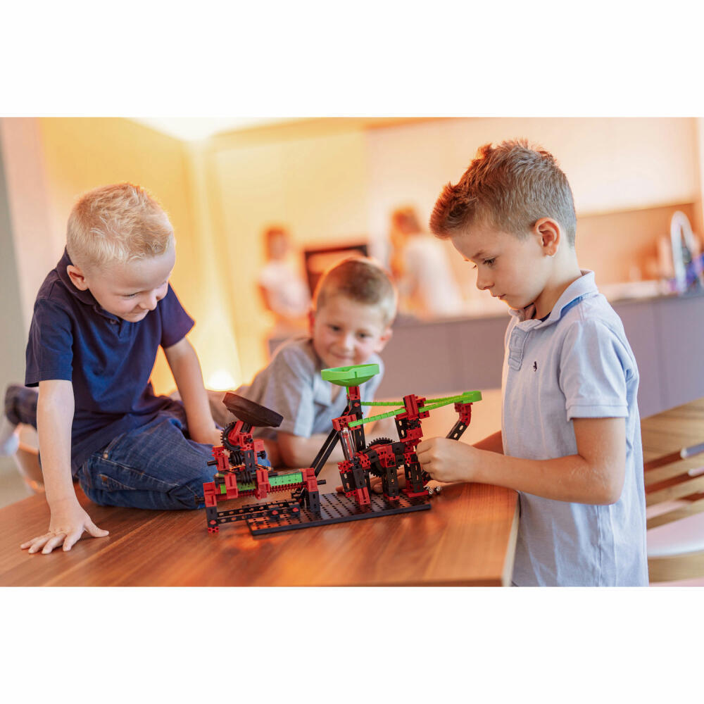 Fischertechnik Dynamic XM Marble Run 544618