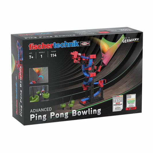 Fischertechnik Ping Pong Bowling 569017