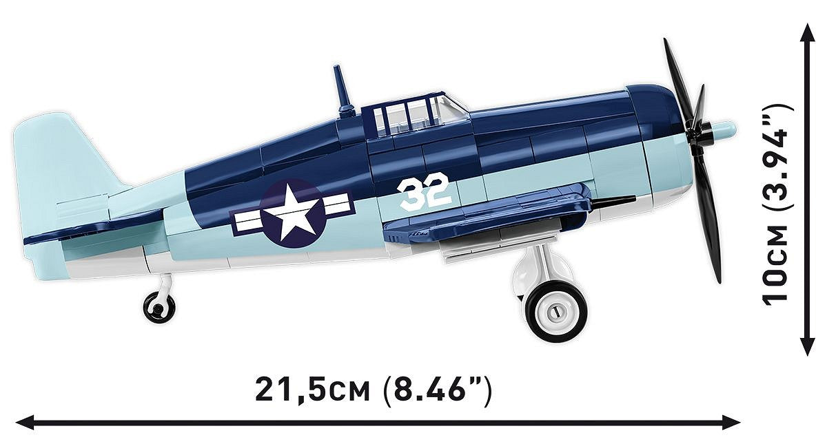 COBI-5883 Grumman F6F Hellcat