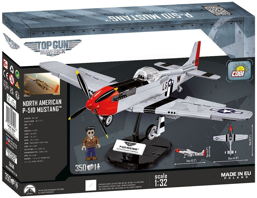 COBI-5846 P-51D Mustang™