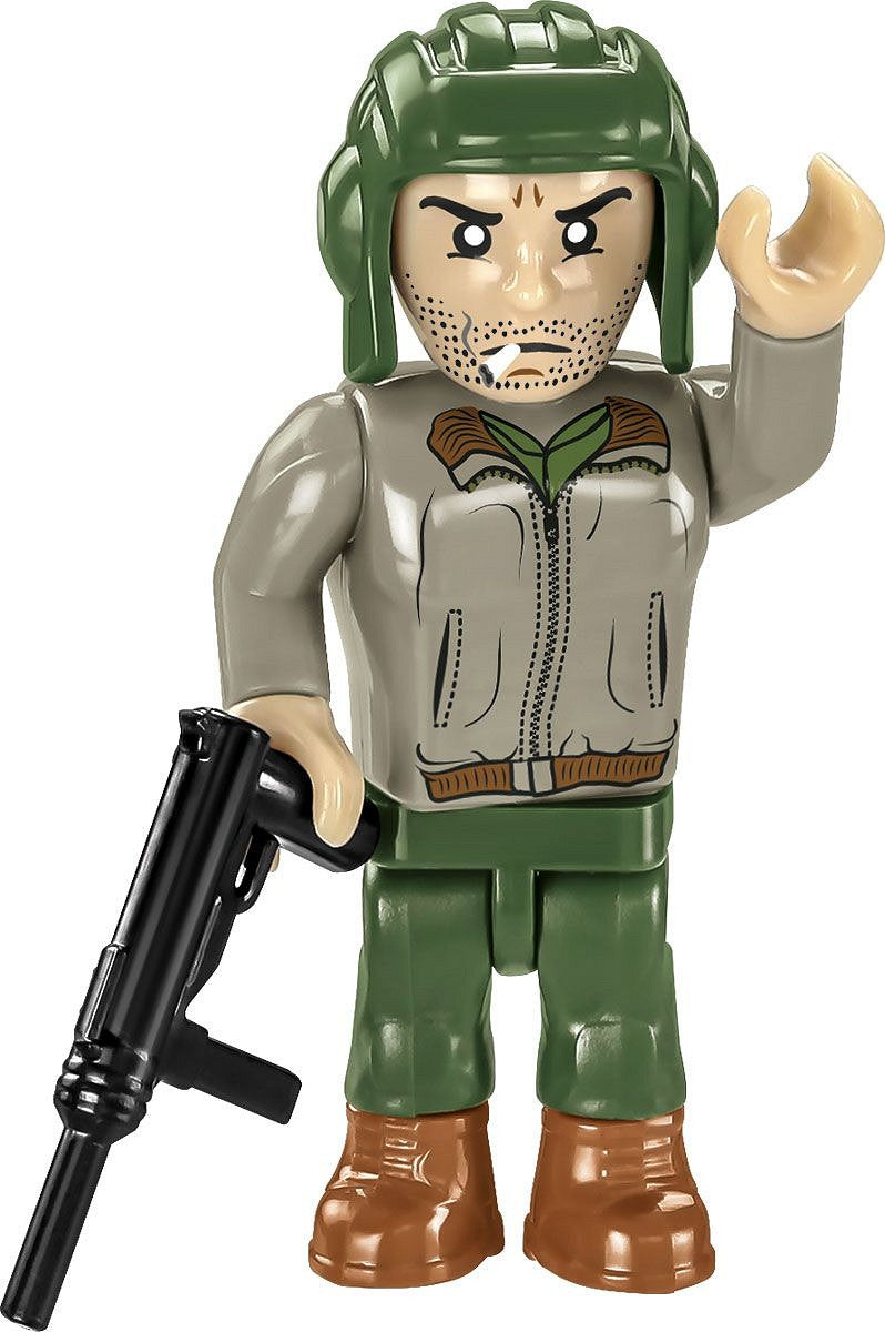 COBI-3126 M4A1 Sherman