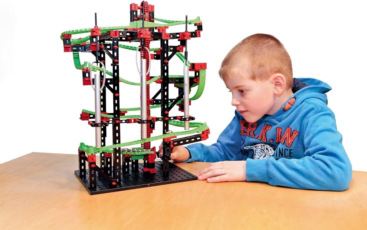 Fischertechnik Dynamic M Marble Run 533872