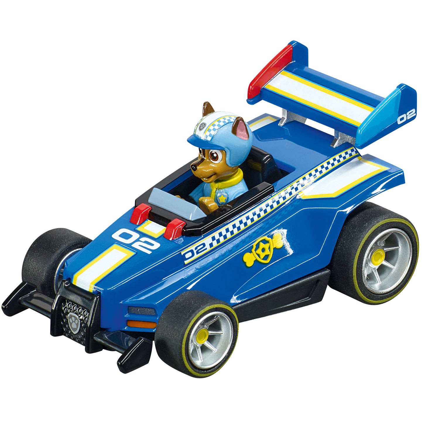 Carrera Go !!! PAW Patrol - Ready Race Rescue