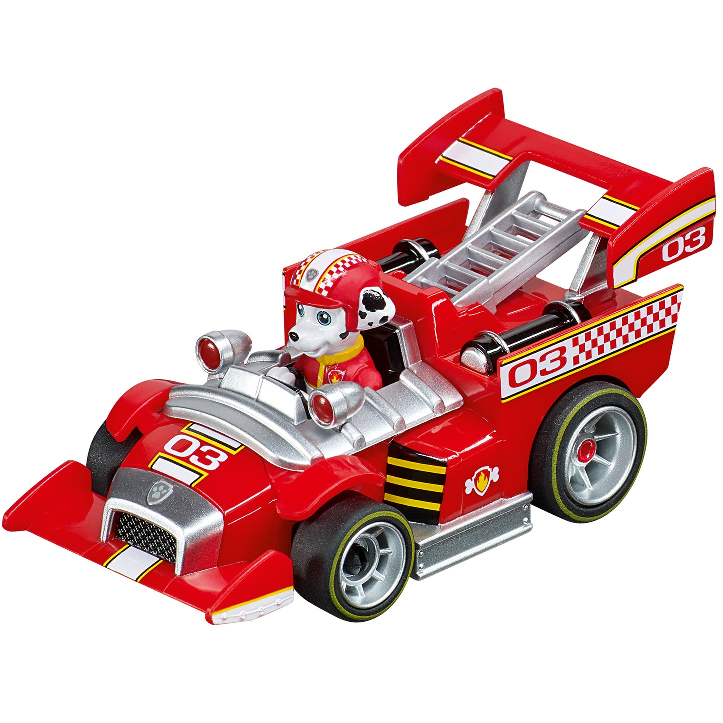Carrera Go !!! PAW Patrol - Ready Race Rescue