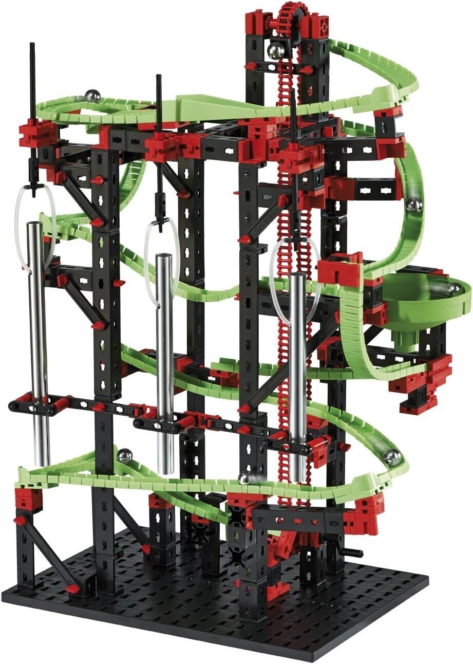 Fischertechnik Dynamic M Marble Run 533872