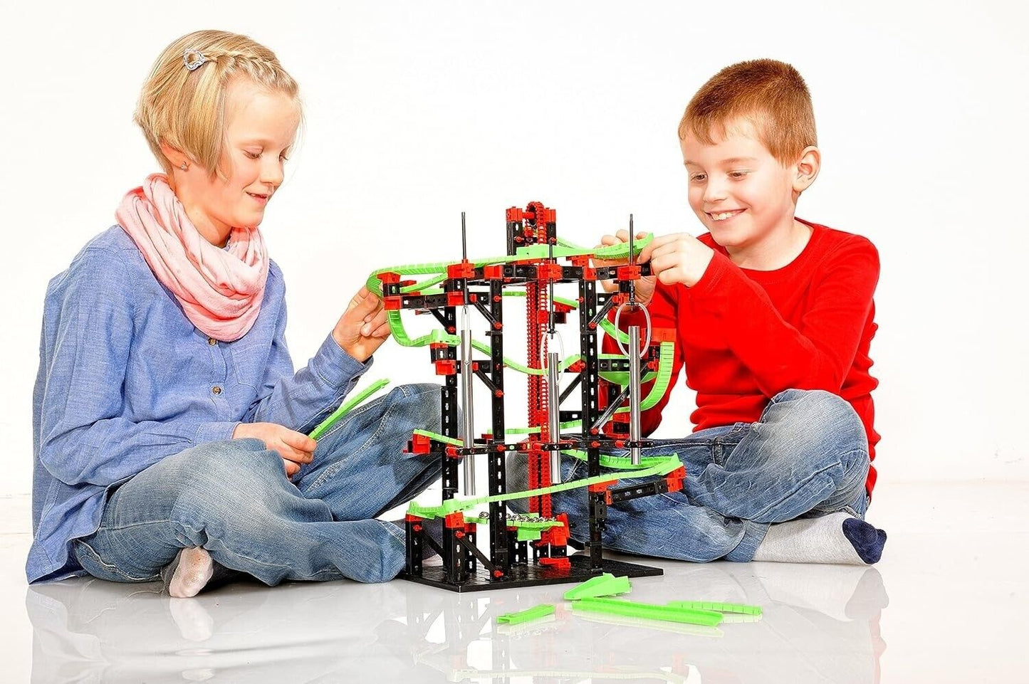 Fischertechnik Dynamic M Marble Run 533872