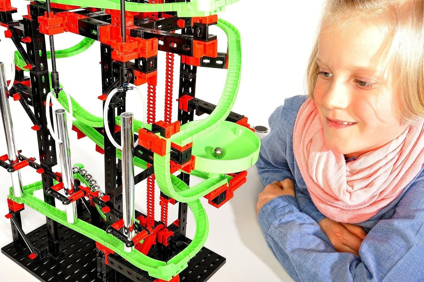 Fischertechnik Dynamic M Marble Run 533872