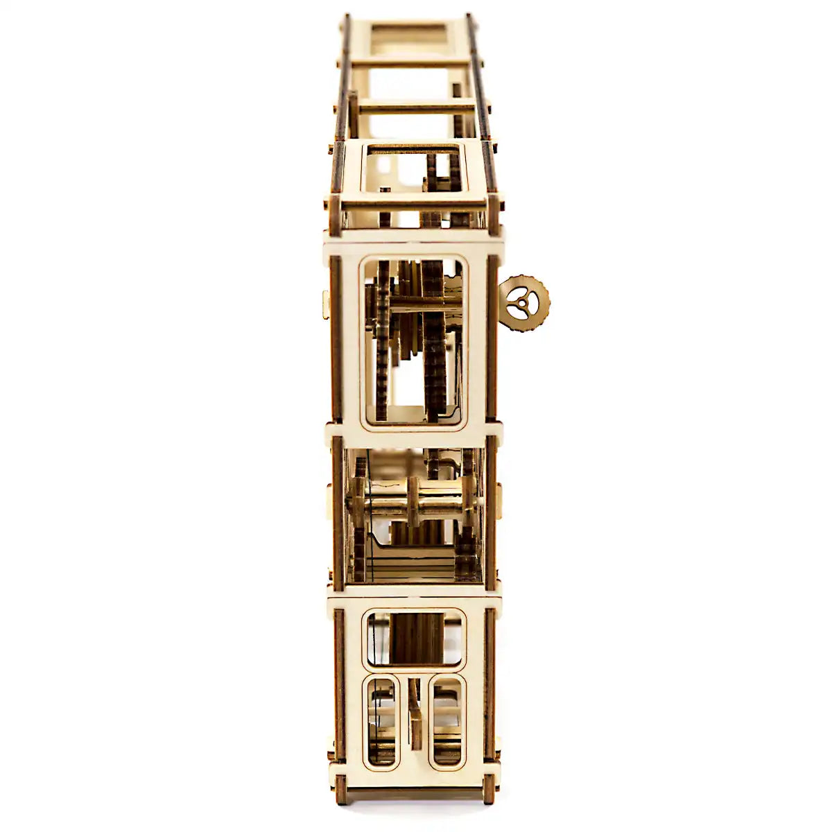 Wooden City Kinetic Picture 3D Wooden Puzzle – WR308