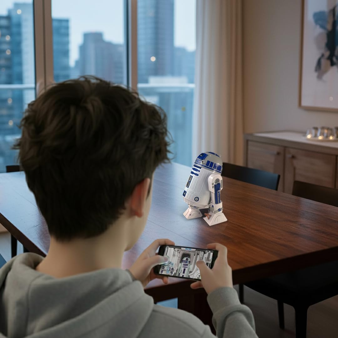 Clementoni Star Wars R2-D2 Robot