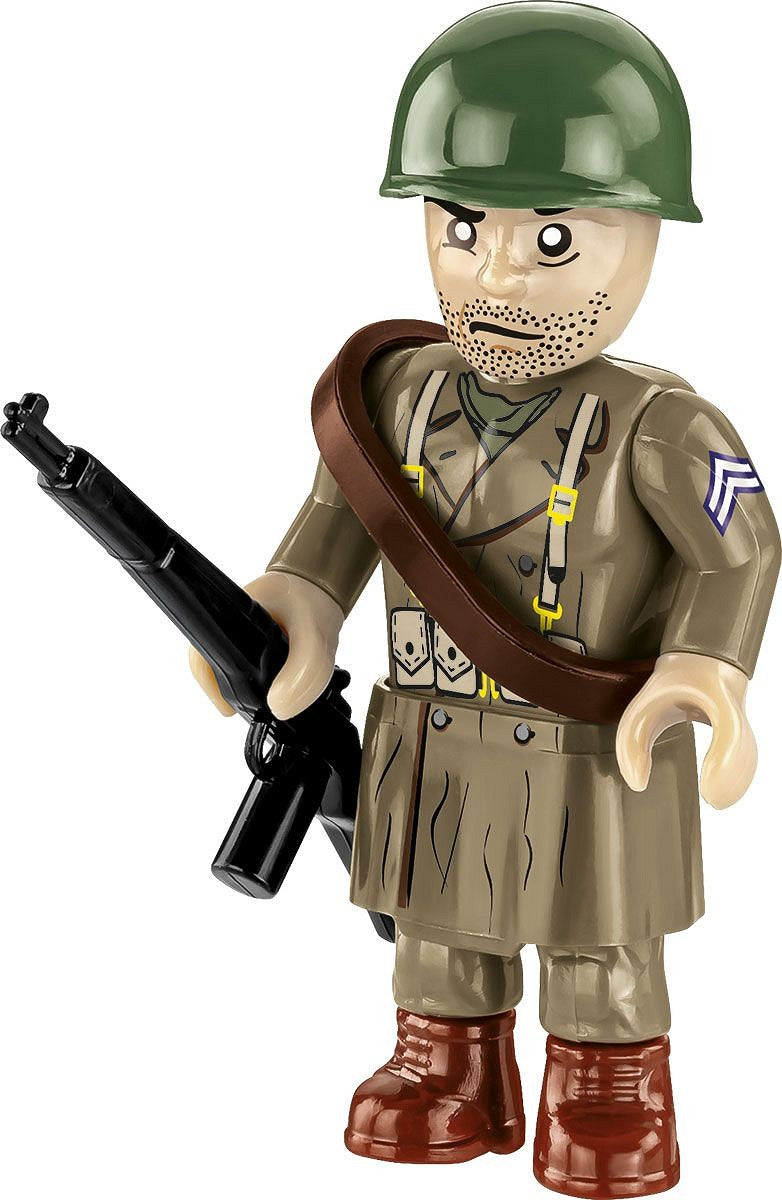 COBI-3126 M4A1 Sherman