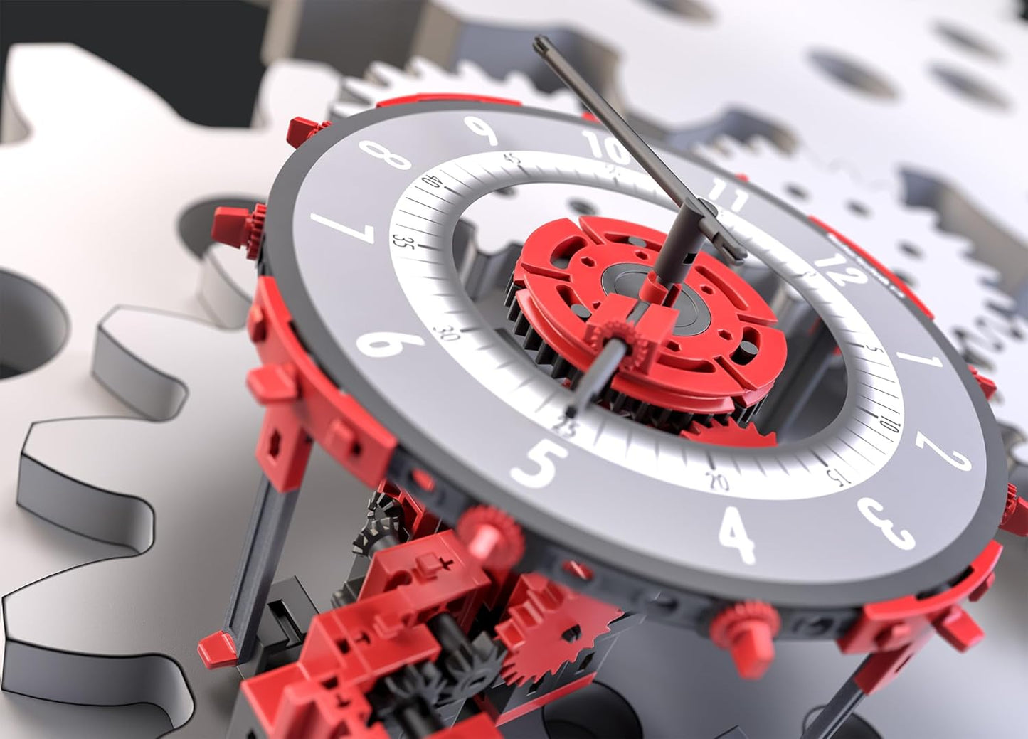 Fischertechnik Mechanics 569020