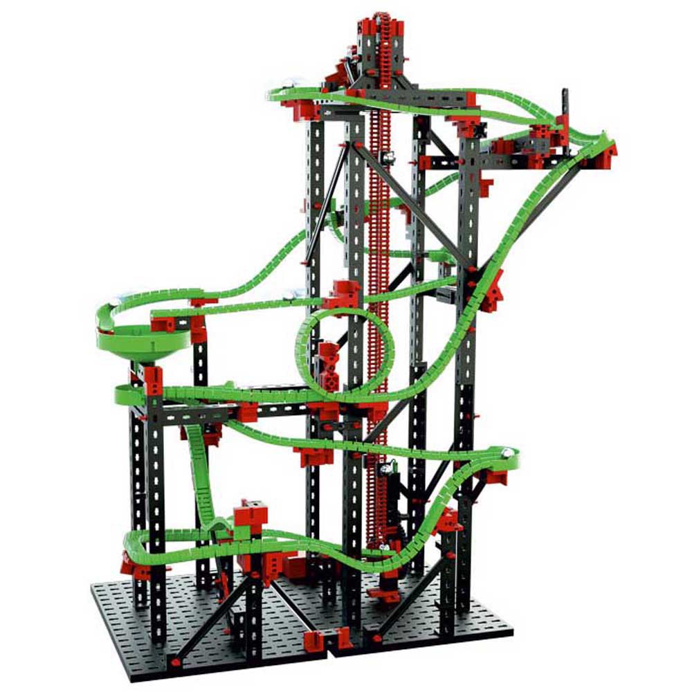 Fischertechnik Dynamic L 2 Marble Run 536621