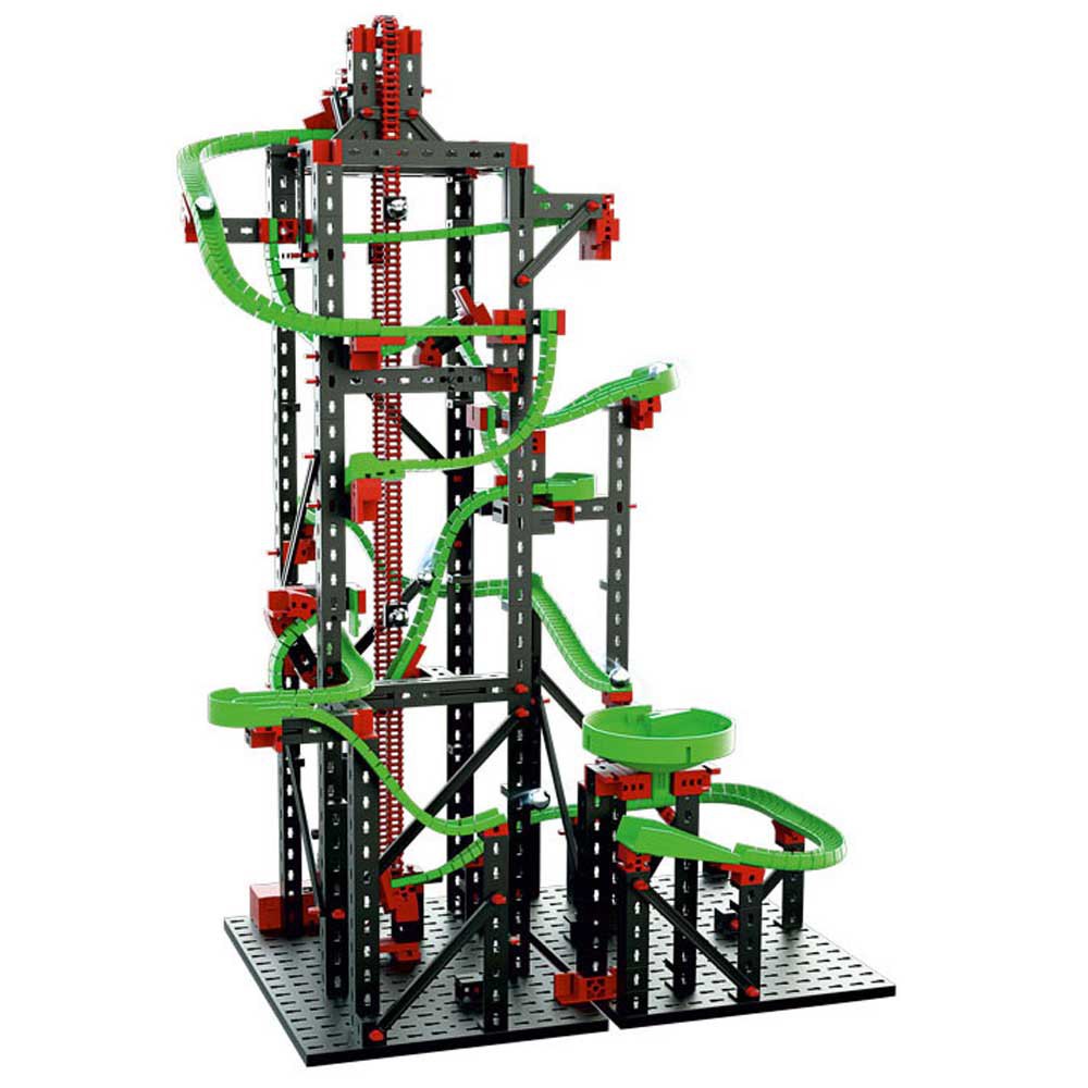 Fischertechnik Dynamic L 2 Marble Run 536621