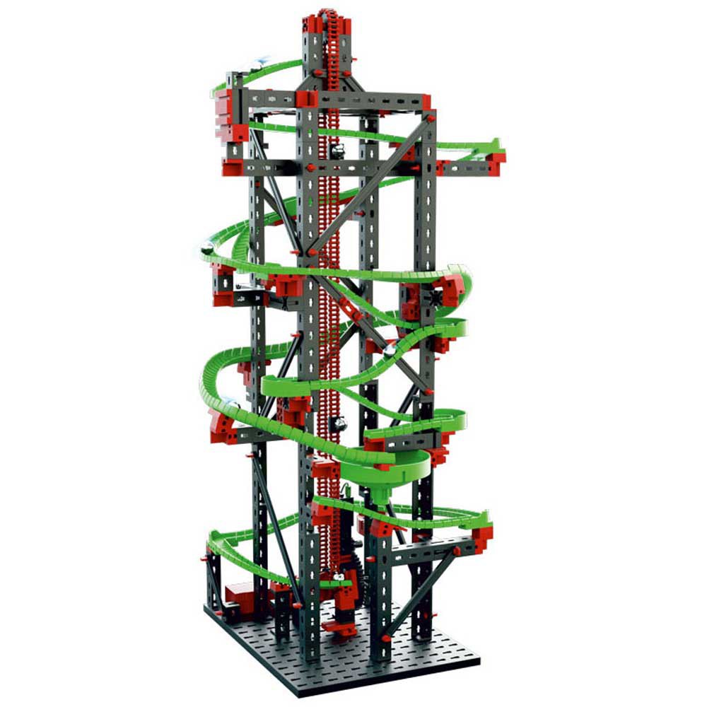 Fischertechnik Dynamic L 2 Marble Run 536621