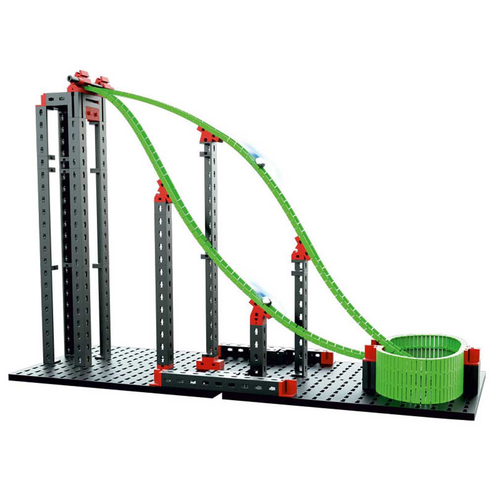Fischertechnik Dynamic L2 Marble Run 536621