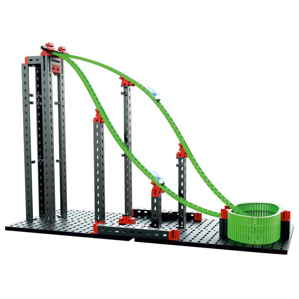 Fischertechnik Dynamic L 2 Marble Run 536621