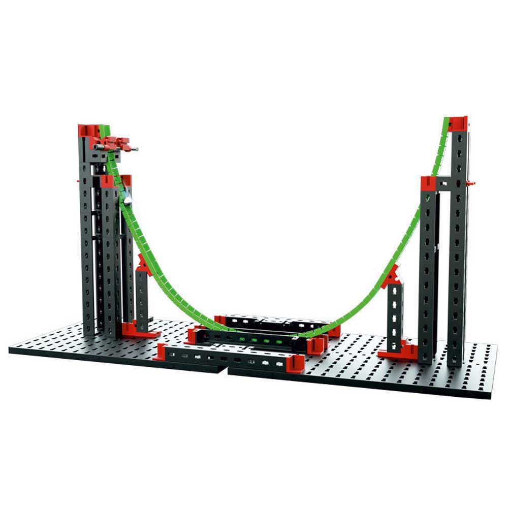 Fischertechnik Dynamic L 2 Marble Run 536621