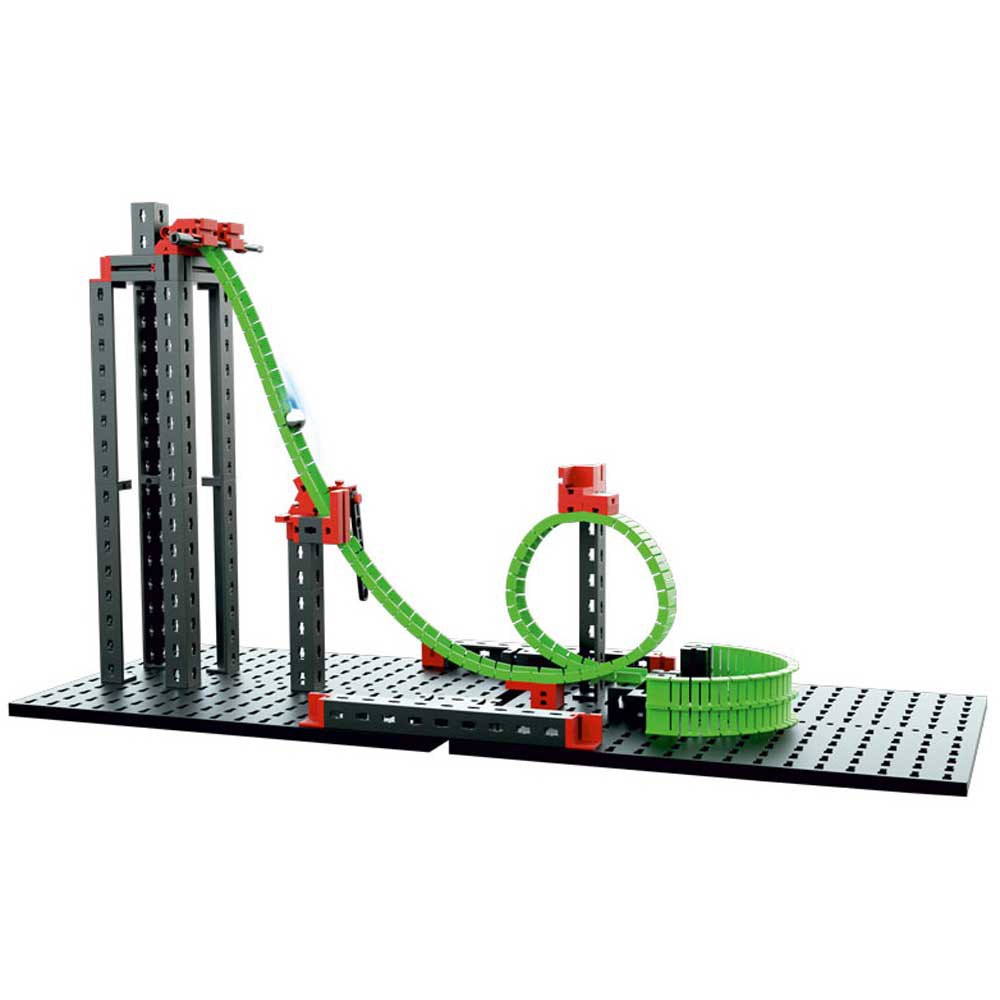 Fischertechnik Dynamic L 2 Marble Run 536621