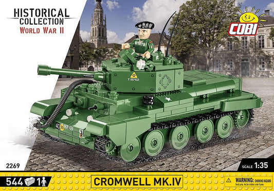 COBI-2269 Cromwell Mk.IV
