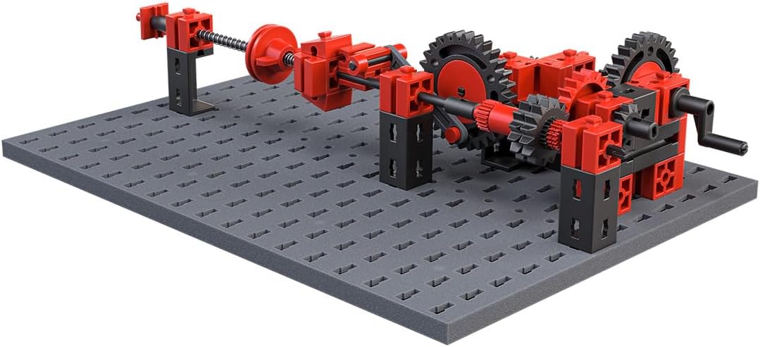 Fischertechnik Mechanics 569020