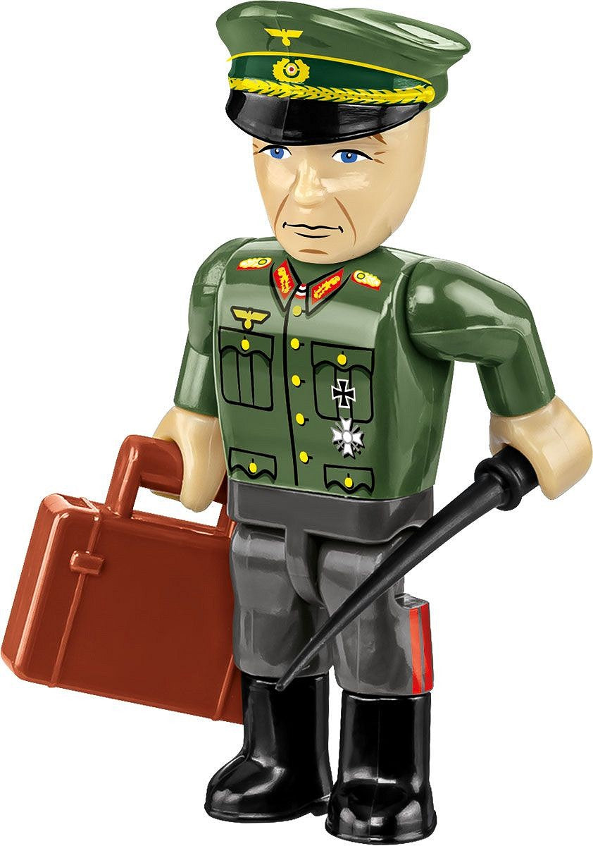 COBI-3120 V2 Rocket on Meiller Vehicle - Executive Edition