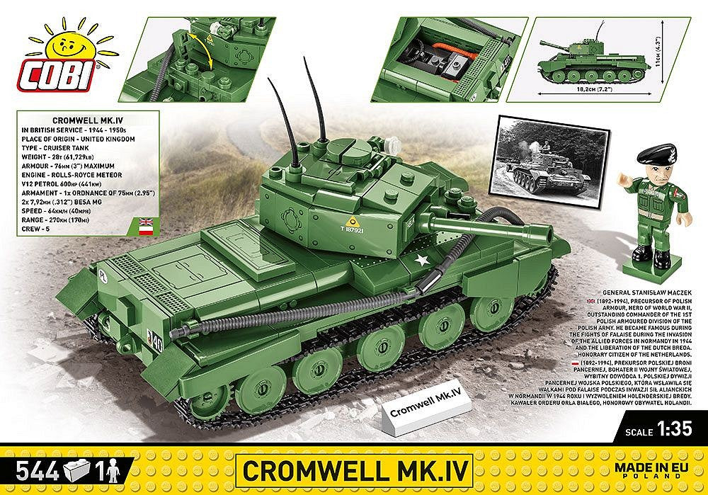 COBI-2269 Cromwell Mk.IV