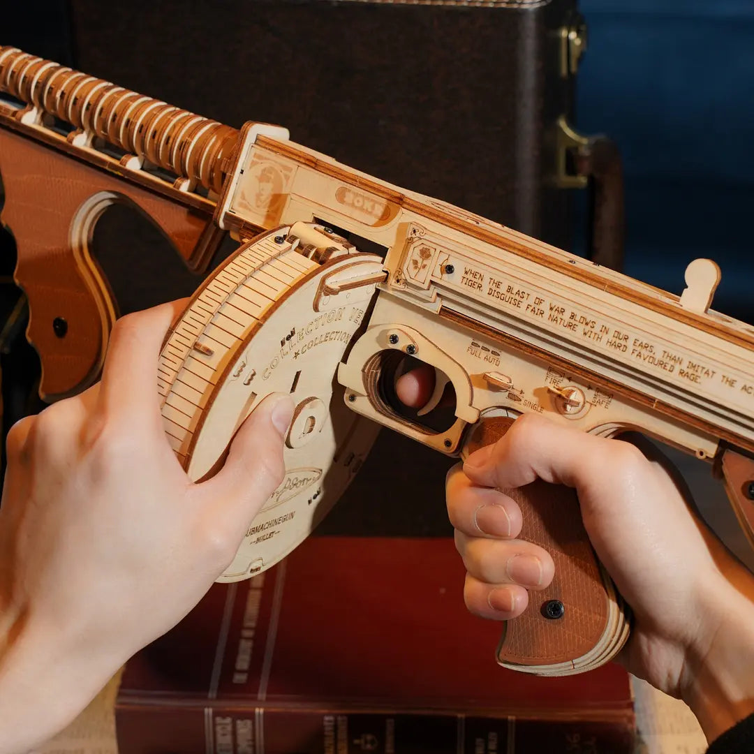ROKR Thompson Submachine Gun LQB01