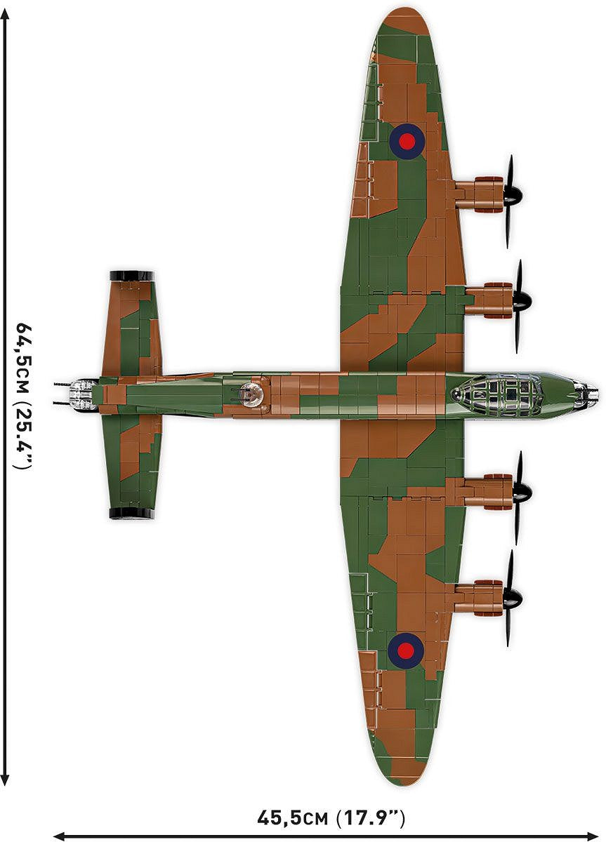COBI-5759 Avro Lancaster B. III