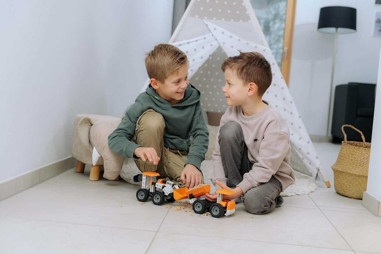 Fischertechnik Junior Max 576101
