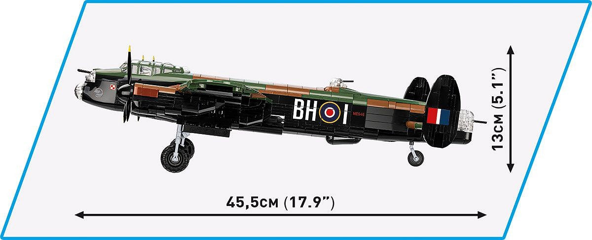 COBI-5759 Avro Lancaster B. III