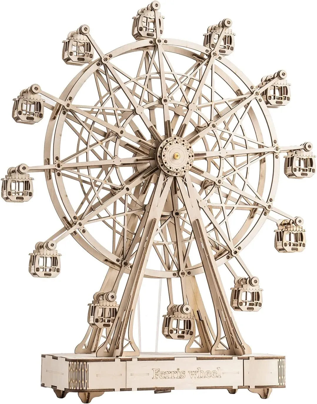 ROKR DIY Music Box-Ferris Wheel TGN01