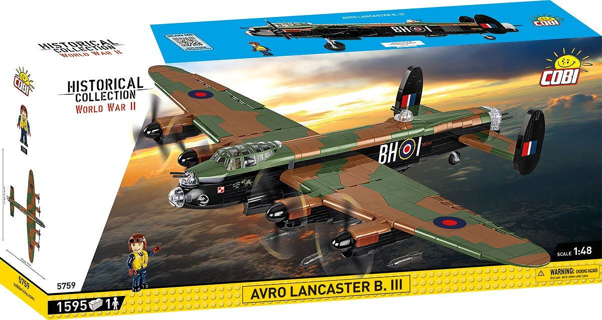 COBI-5759 Avro Lancaster B. III