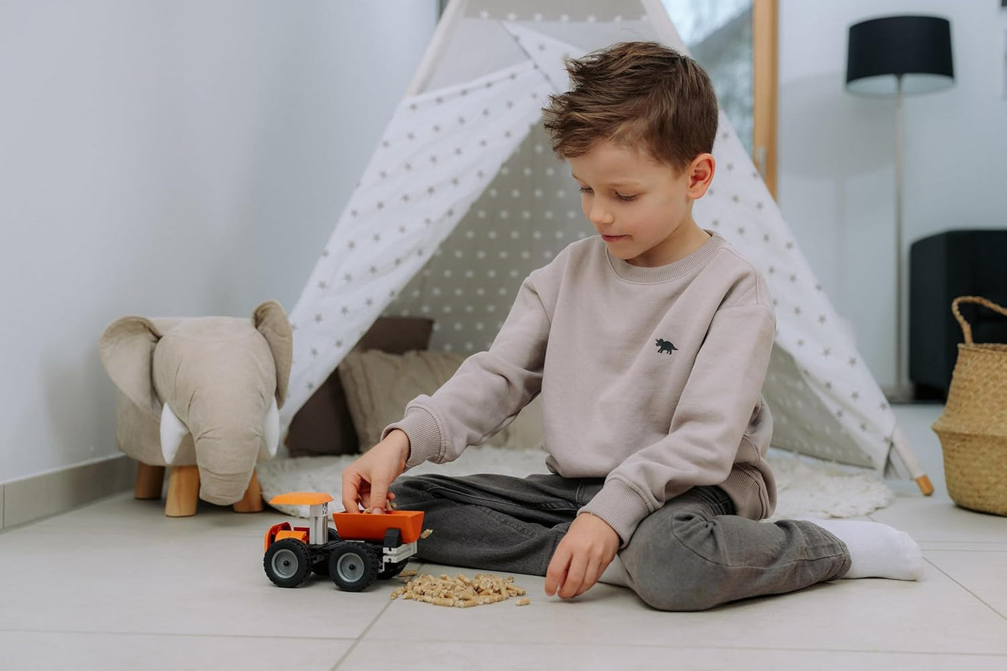 Fischertechnik Junior Max 576101