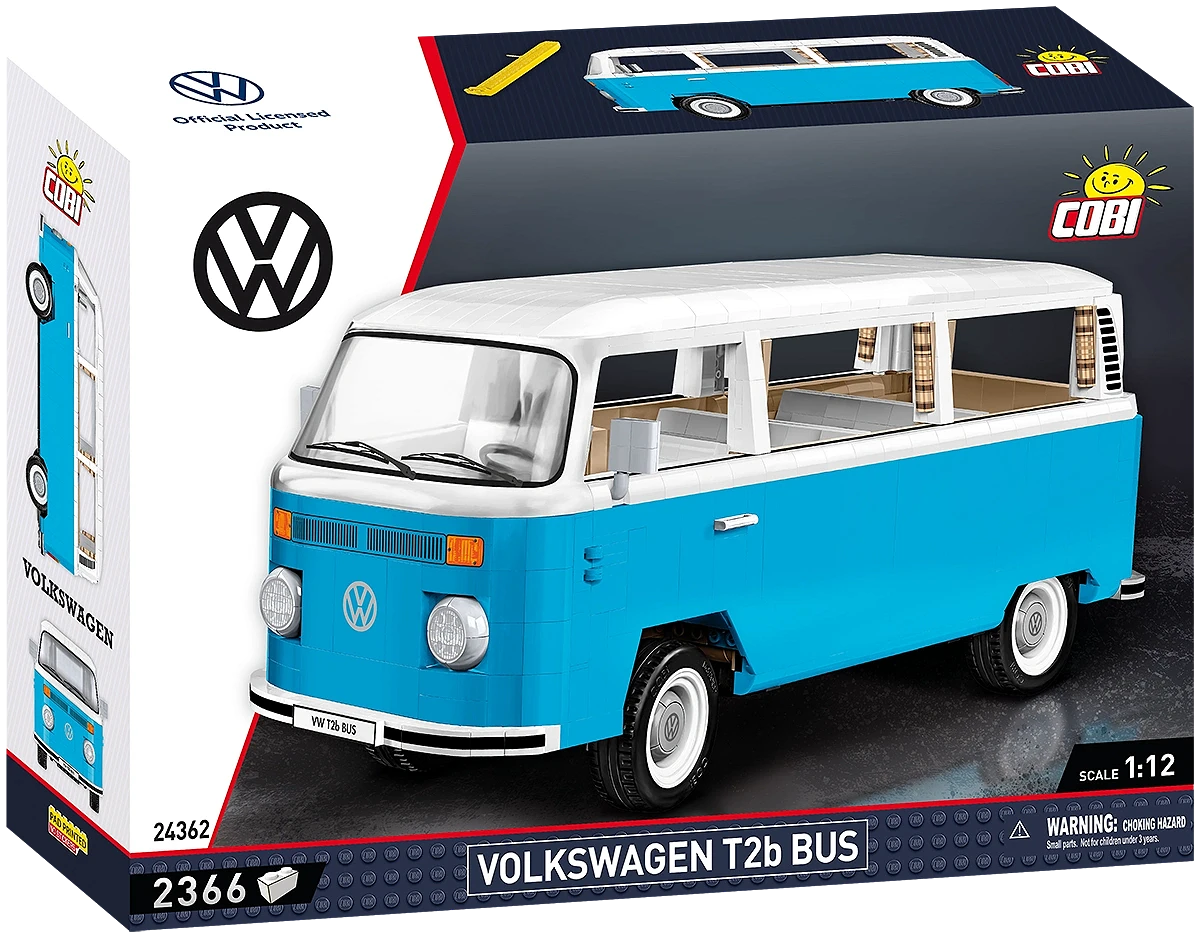 COBI-24362 Volkswagen T2b Bus