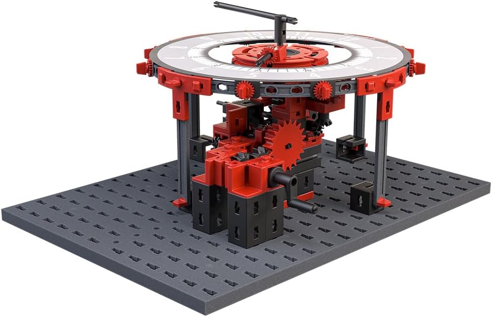 Fischertechnik Mechanics 569020