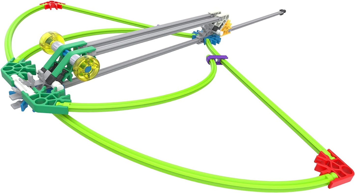 K'NEX Mega Models Building Set 3D Educational Toy, Stem Learning Kit 80209