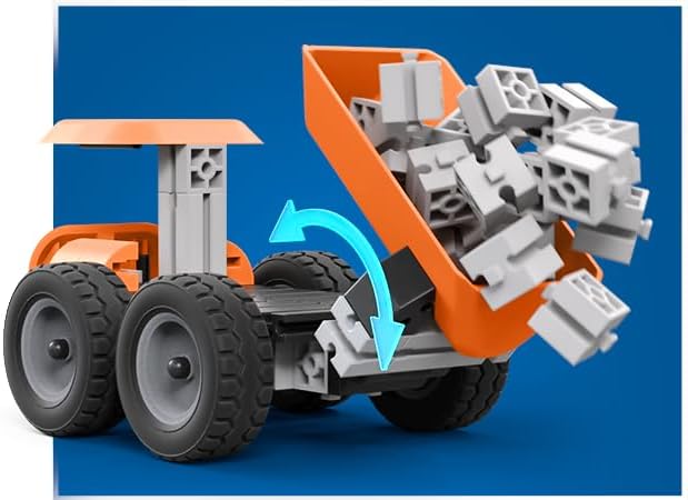 Fischertechnik Junior Max 576101