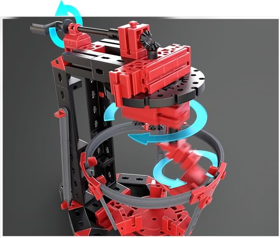Fischertechnik Mechanics 569020