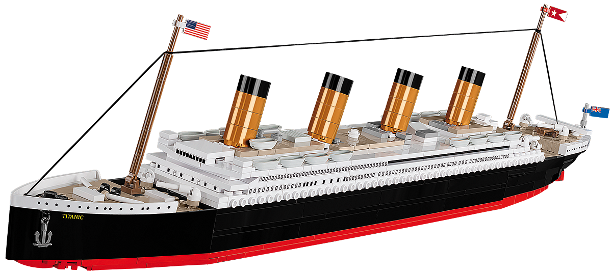 COBI-1929 RMS Titanic