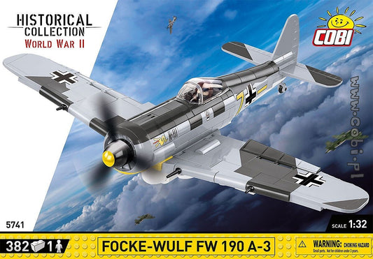 COBI-5741 Focke-Wulf FW 190-A3