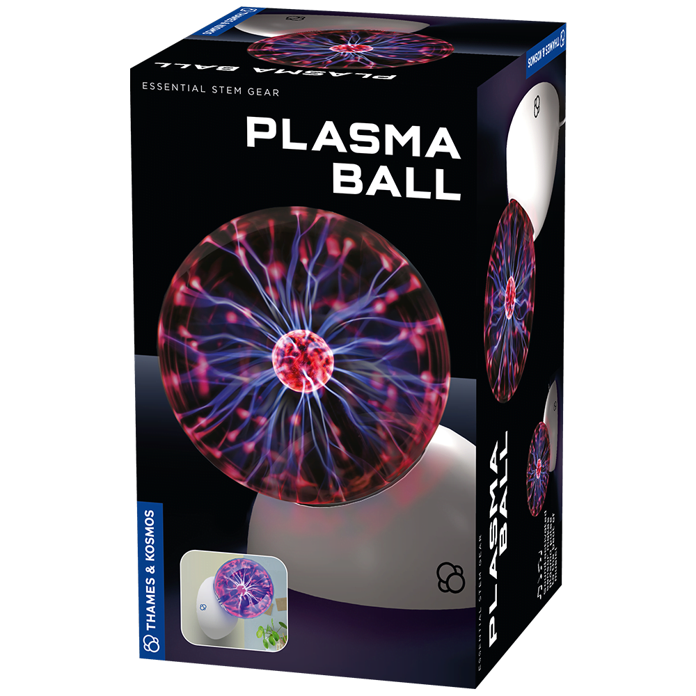 Thames & Kosmos Plasma Ball 678001