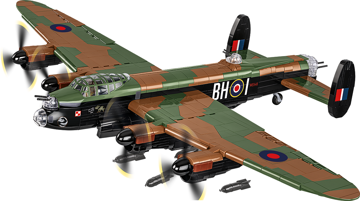 COBI-5759 Avro Lancaster B. III