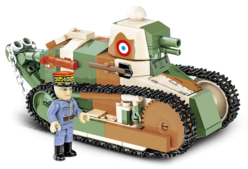 COBI-2991 Renault FT