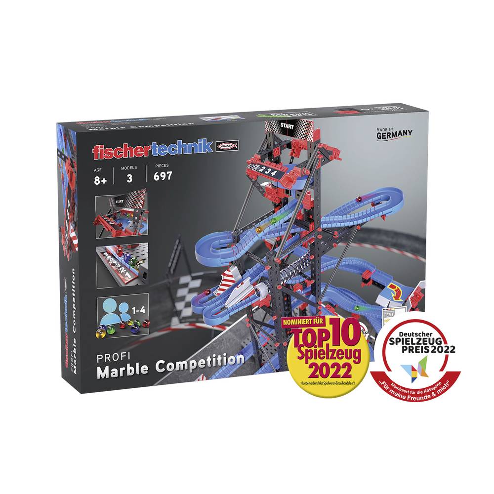 Fischertechnik Marble Competition 564070