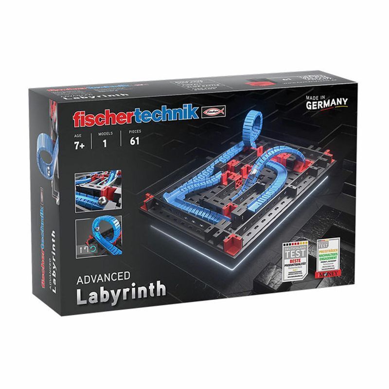 Fischertechnik Labyrinth 569016