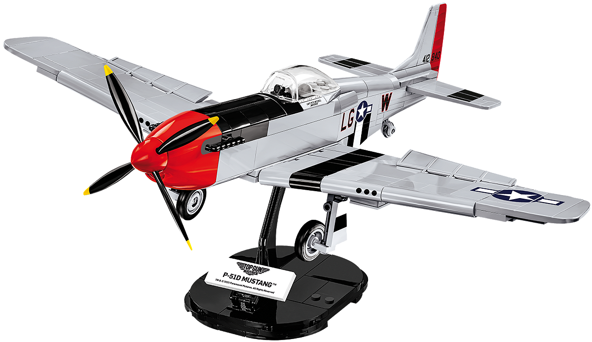 COBI-5846 P-51D Mustang™