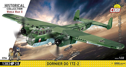 Cobi Dornier Do 17Z-2 COBI-5754